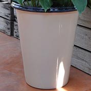 poterie baobab - yin yang - clair de terre